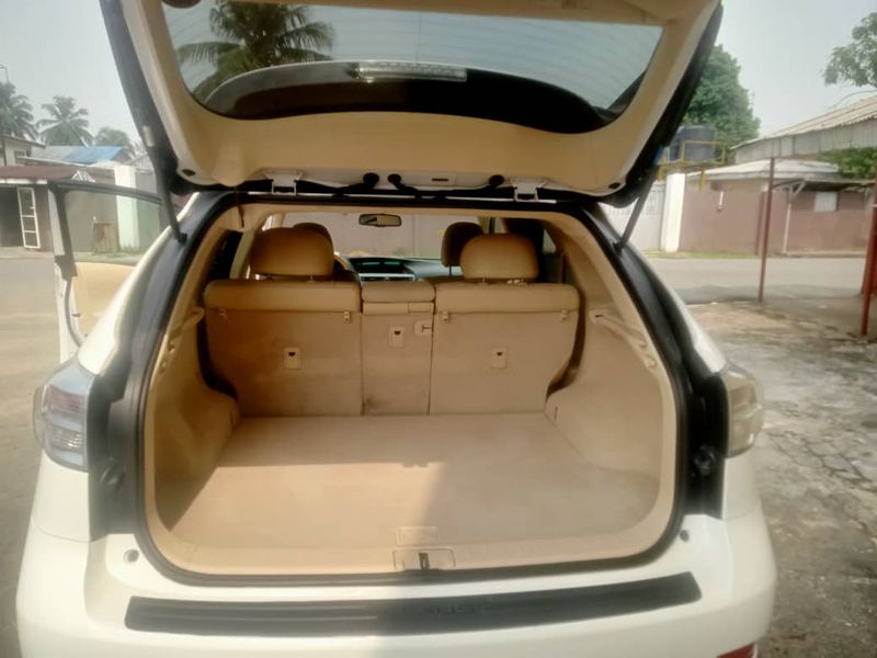 Thumbnail 10 of 2012 Lexus RX rx350
